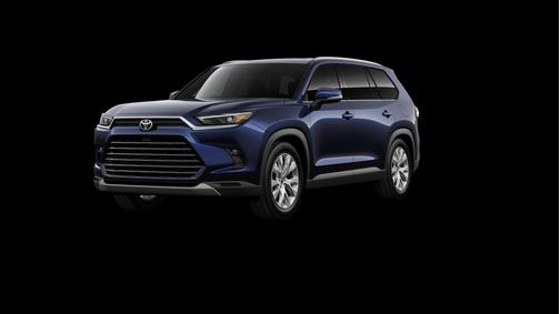 2025 Toyota Grand Highlander Limited