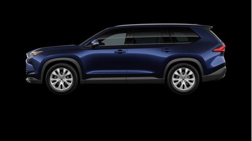 2025 Toyota Grand Highlander Limited
