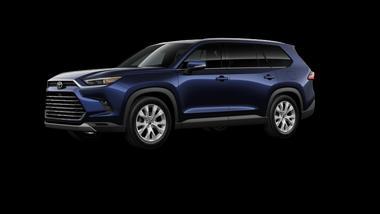 2025 Toyota Grand Highlander Limited