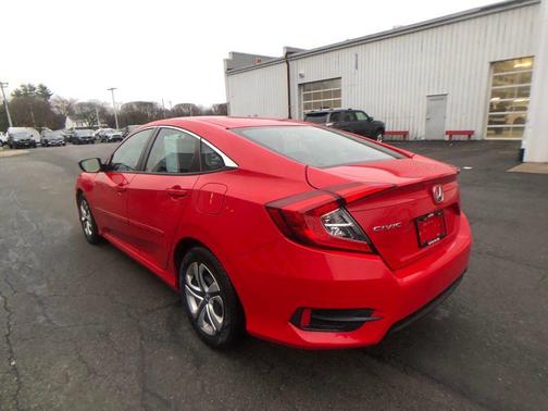 2017 Honda Civic LX