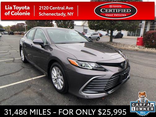 2023 Toyota Camry LE