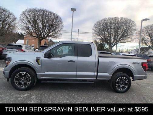 2024 Ford F-150 STX