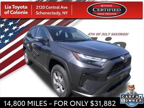2024 Toyota RAV4 XLE