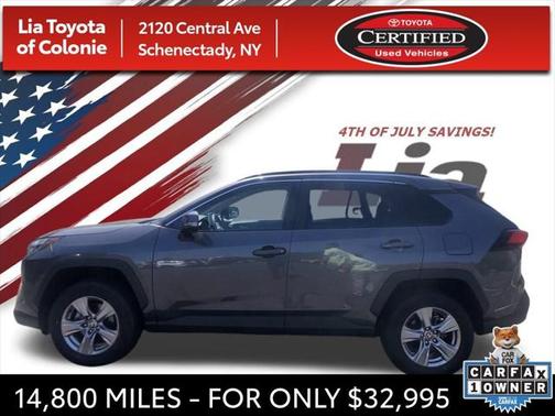 2024 Toyota RAV4 XLE