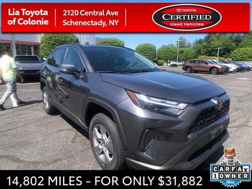 2024 Toyota RAV4 XLE