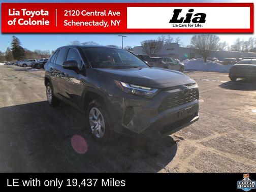 2023 Toyota RAV4 LE