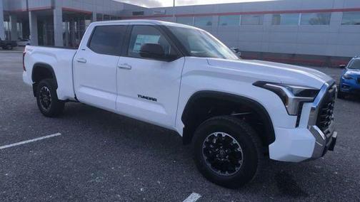2025 Toyota Tundra SR5