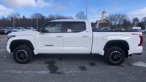 2025 Toyota Tundra SR5