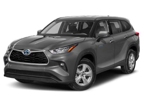 2020 Toyota Highlander Hybrid XLE