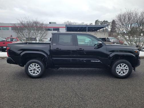 Black 2026 Toyota Tacoma SR5