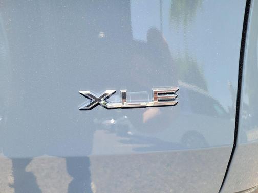 Storm Cloud 2026 Toyota Grand Highlander XLE