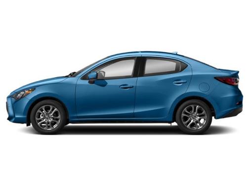 2019 Toyota Yaris Sedan LE