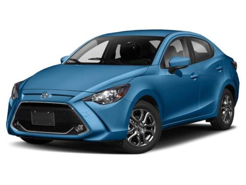 2019 Toyota Yaris Sedan LE