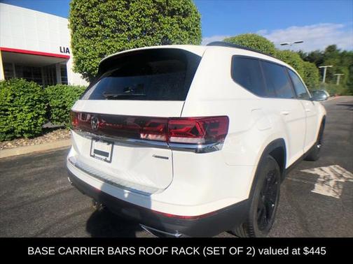 2024 Volkswagen Atlas 2.0T SE w/Technology 4MOTION