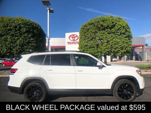2024 Volkswagen Atlas 2.0T SE w/Technology 4MOTION