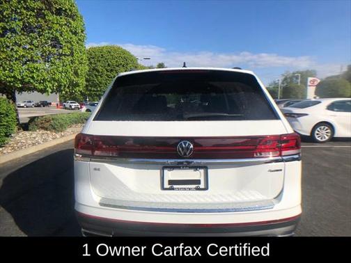 2024 Volkswagen Atlas 2.0T SE w/Technology 4MOTION