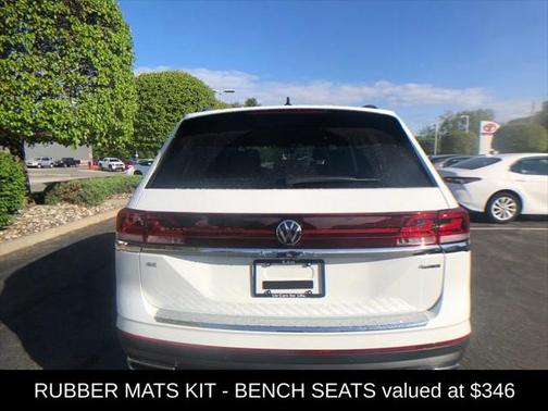 2024 Volkswagen Atlas 2.0T SE w/Technology 4MOTION