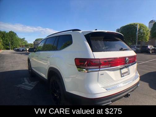 2024 Volkswagen Atlas 2.0T SE w/Technology 4MOTION