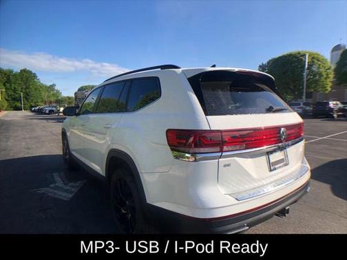 2024 Volkswagen Atlas 2.0T SE w/Technology 4MOTION