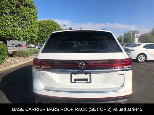 2024 Volkswagen Atlas 2.0T SE w/Technology 4MOTION