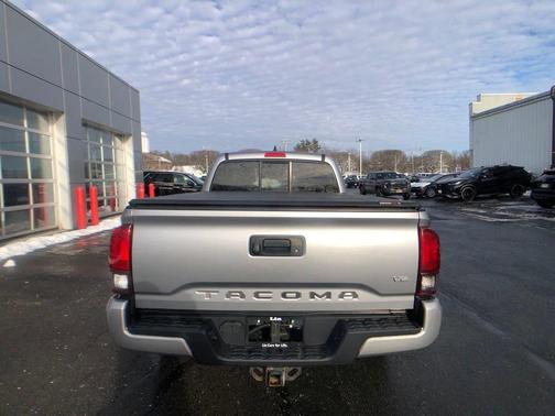 2019 Toyota Tacoma TRD Sport