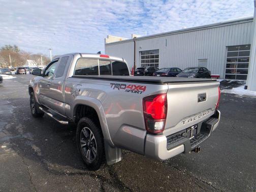 2019 Toyota Tacoma TRD Sport