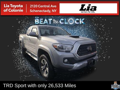 2019 Toyota Tacoma TRD Sport