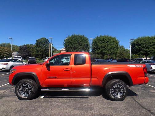 2016 Toyota Tacoma TRD Off Road