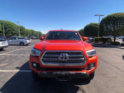 2016 Toyota Tacoma TRD Off Road