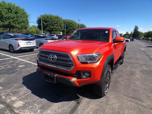2016 Toyota Tacoma TRD Off Road