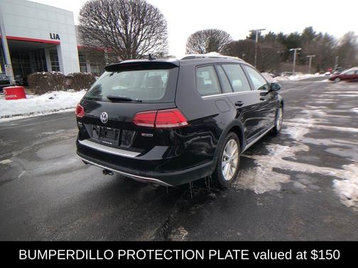 2019 Volkswagen Golf Alltrack TSI SE