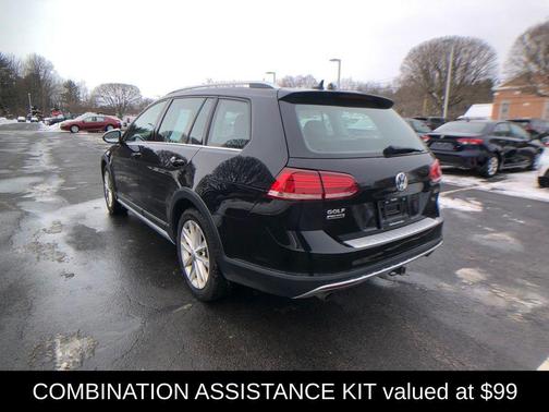 2019 Volkswagen Golf Alltrack TSI SE
