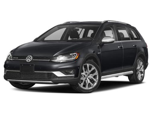 2019 Volkswagen Golf Alltrack TSI SE