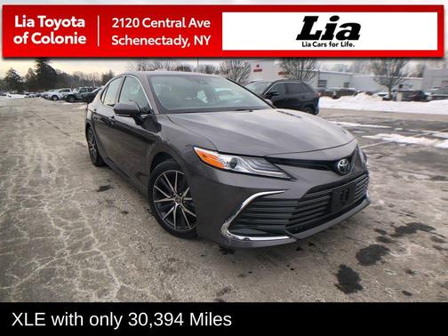 2024 Toyota Camry XLE