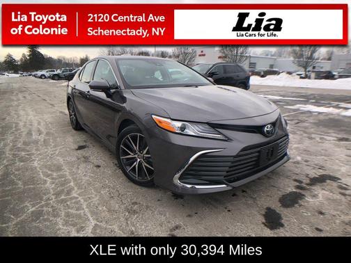 2024 Toyota Camry XLE