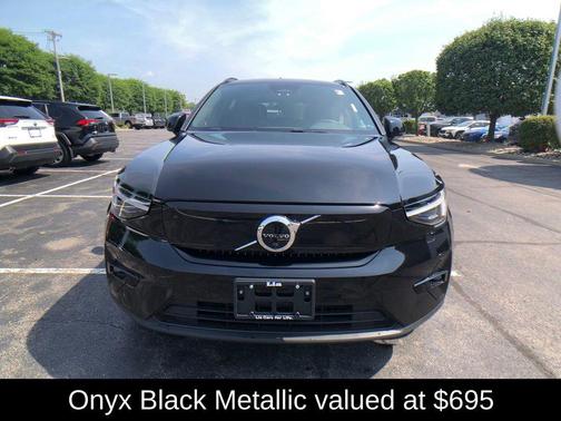 2023 Volvo XC40 Recharge Pure Electric Twin Ultimate