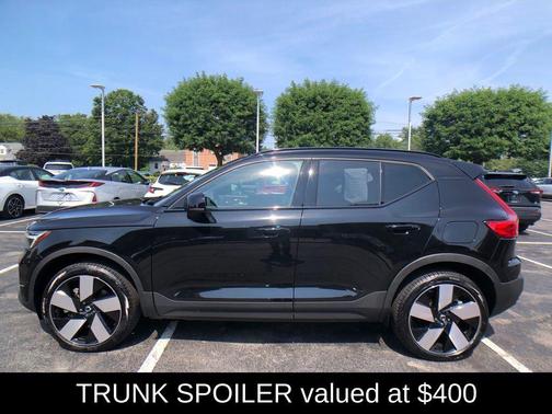 2023 Volvo XC40 Recharge Pure Electric Twin Ultimate