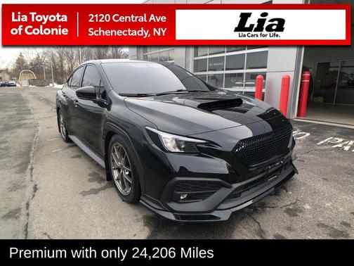 2023 Subaru WRX Premium