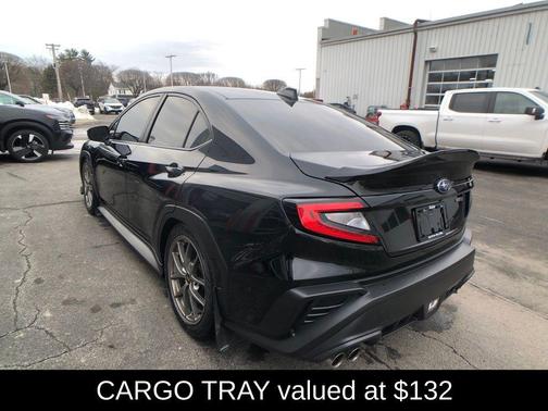 2023 Subaru WRX Premium