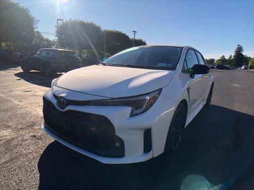 2024 Toyota GR Corolla Core