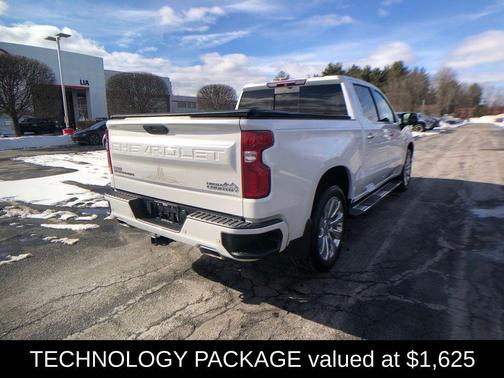 2019 Chevrolet Silverado 1500 High Country