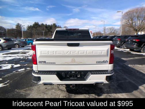 2019 Chevrolet Silverado 1500 High Country