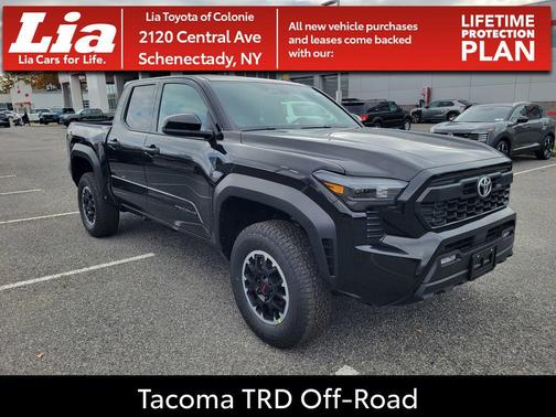 2025 Toyota Tacoma TRD Off Road
