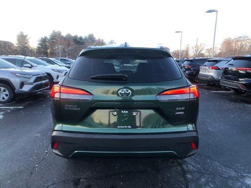 2023 Toyota Corolla Cross XLE