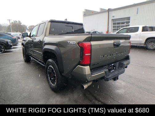 2024 Toyota Tacoma Hybrid TRD Off Road