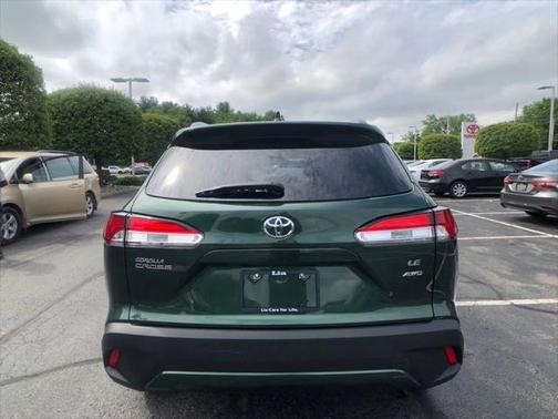 2023 Toyota Corolla Cross LE