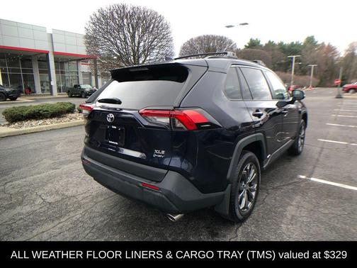 2025 Toyota RAV4 Hybrid XLE Premium