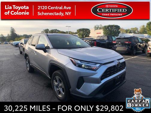 2024 Toyota RAV4 XLE