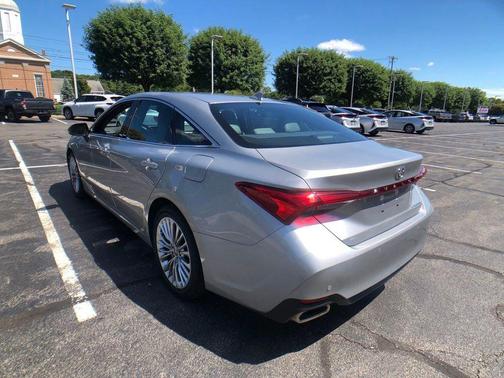 2020 Toyota Avalon Limited