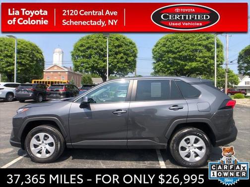 2023 Toyota RAV4 LE
